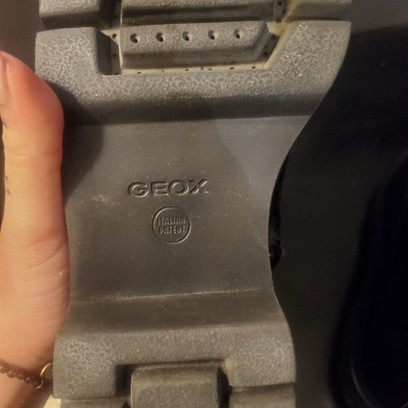 Womens geoxx boots - Picture 3 of 3